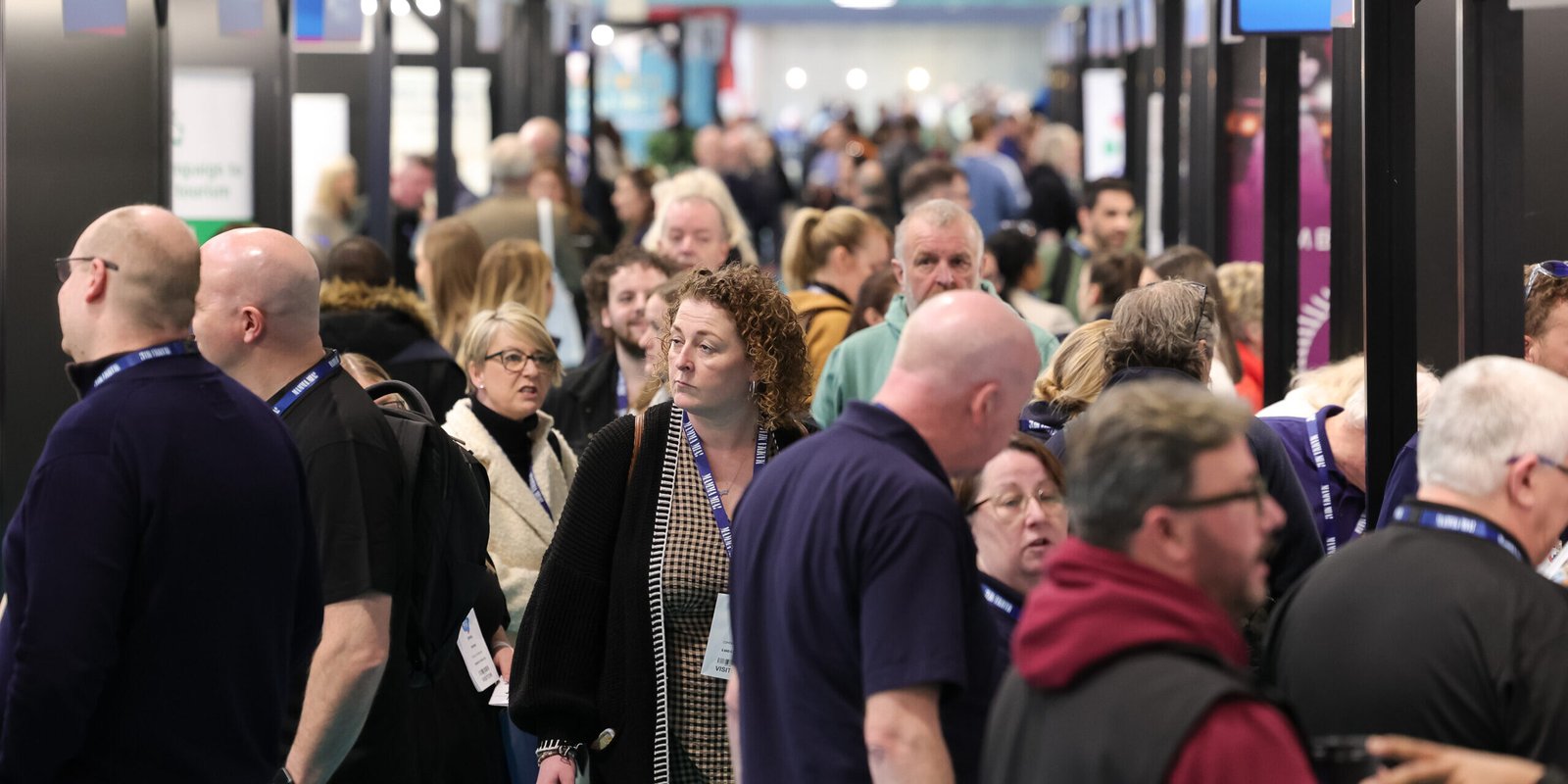 British Tourism & Travel Show Mar 19–19 2026